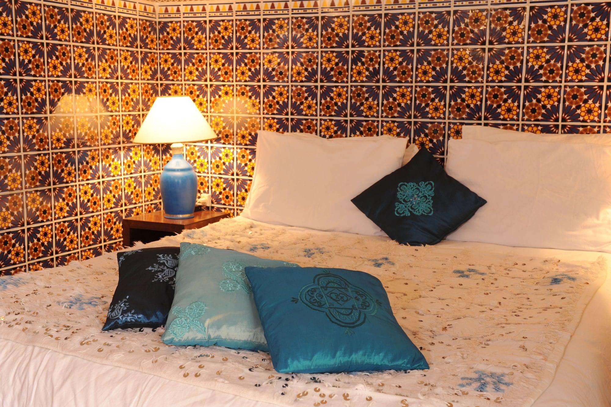 Riad Shaden Marrakesh Eksteriør billede