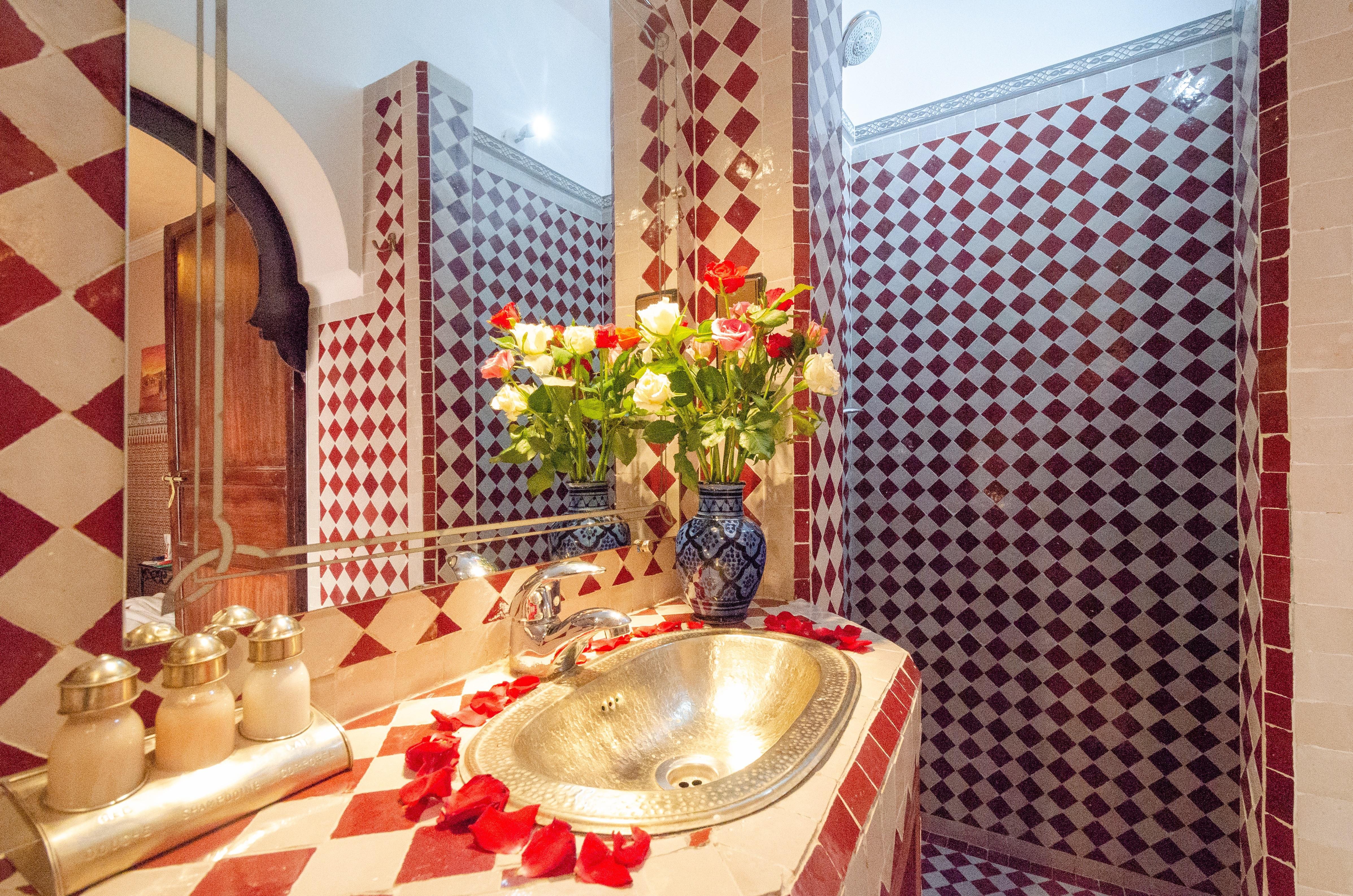 Riad Shaden Marrakesh Eksteriør billede