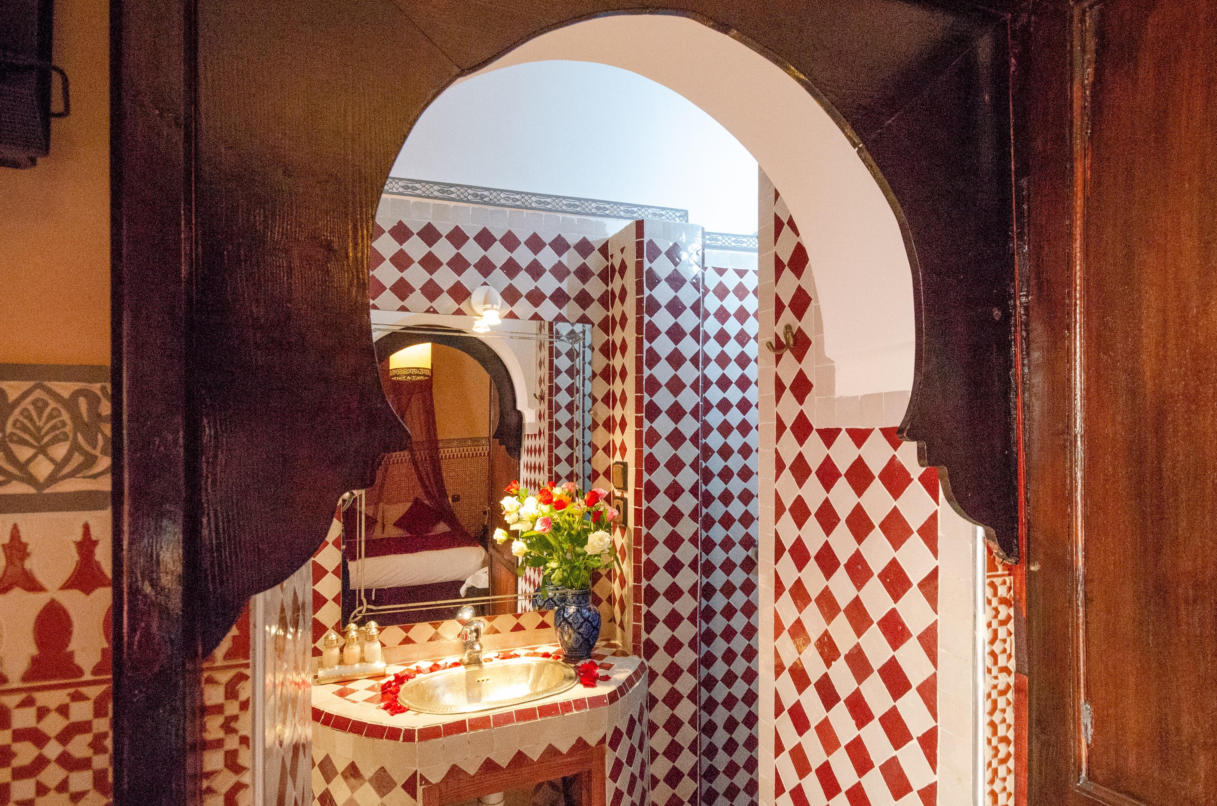 Riad Shaden Marrakesh Eksteriør billede