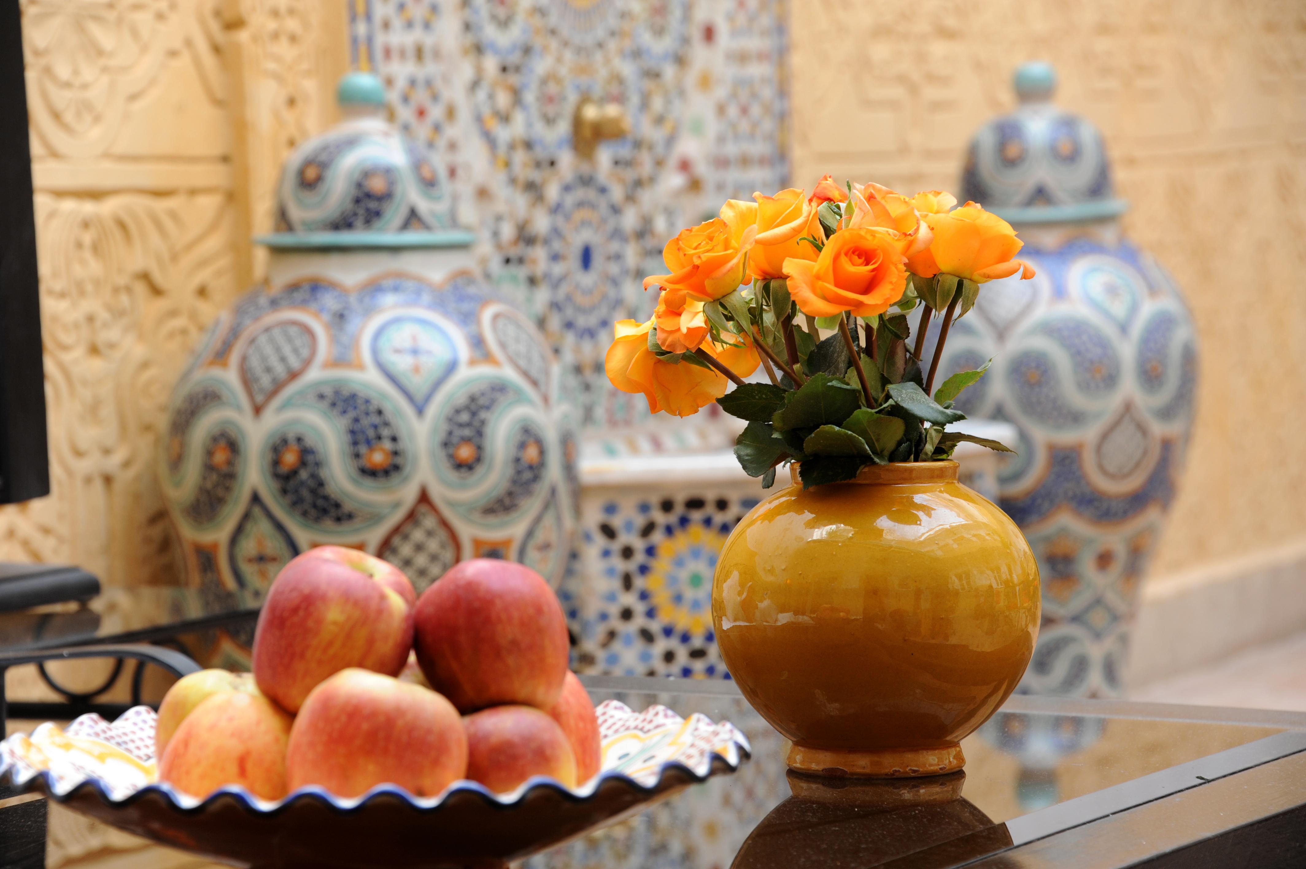 Riad Shaden Marrakesh Eksteriør billede