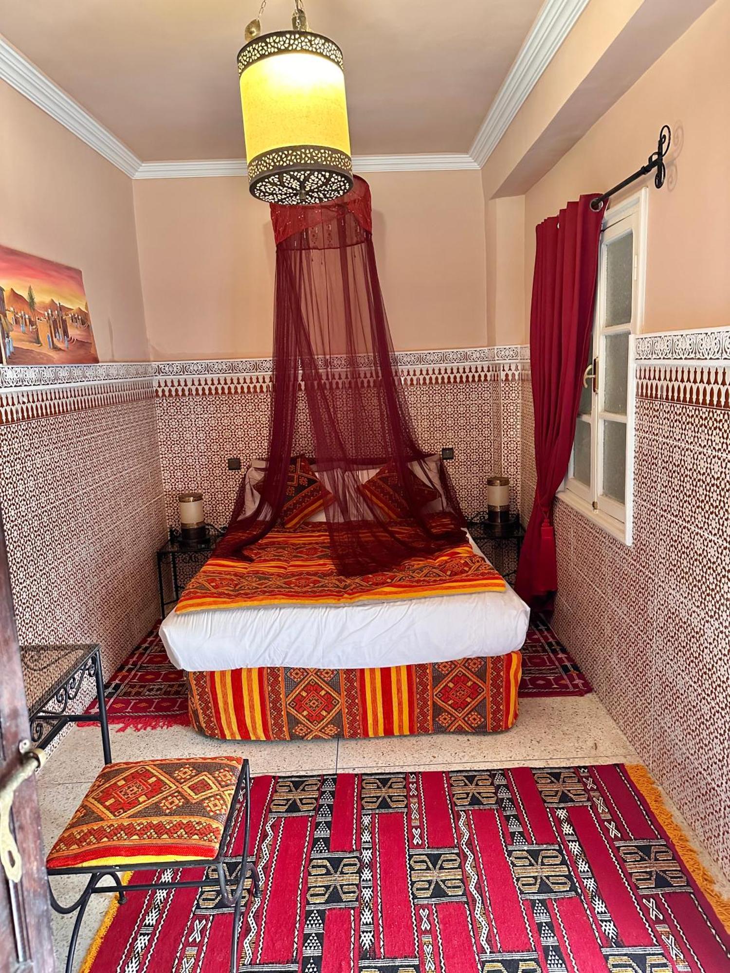 Riad Shaden Marrakesh Eksteriør billede