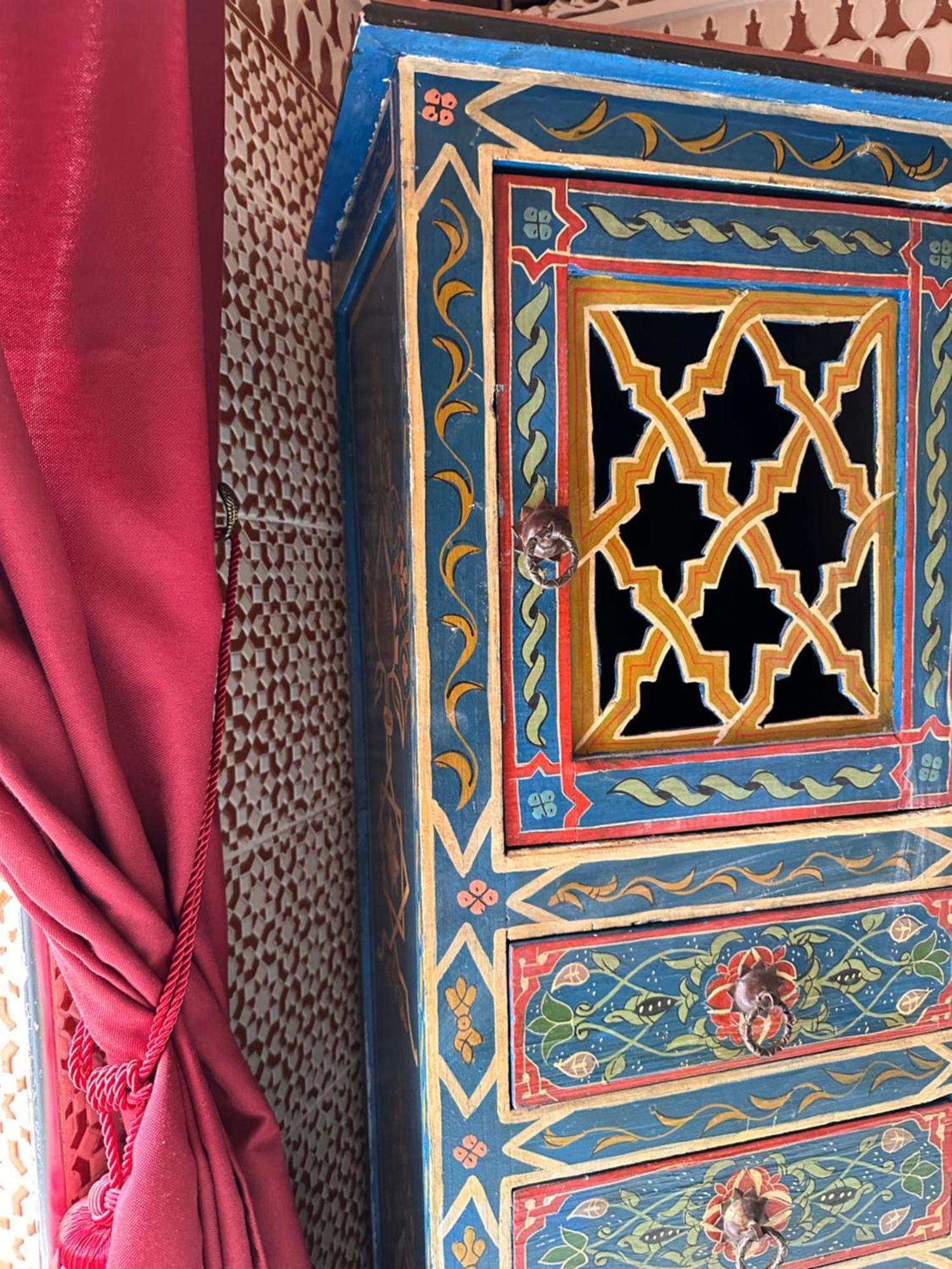Riad Shaden Marrakesh Eksteriør billede