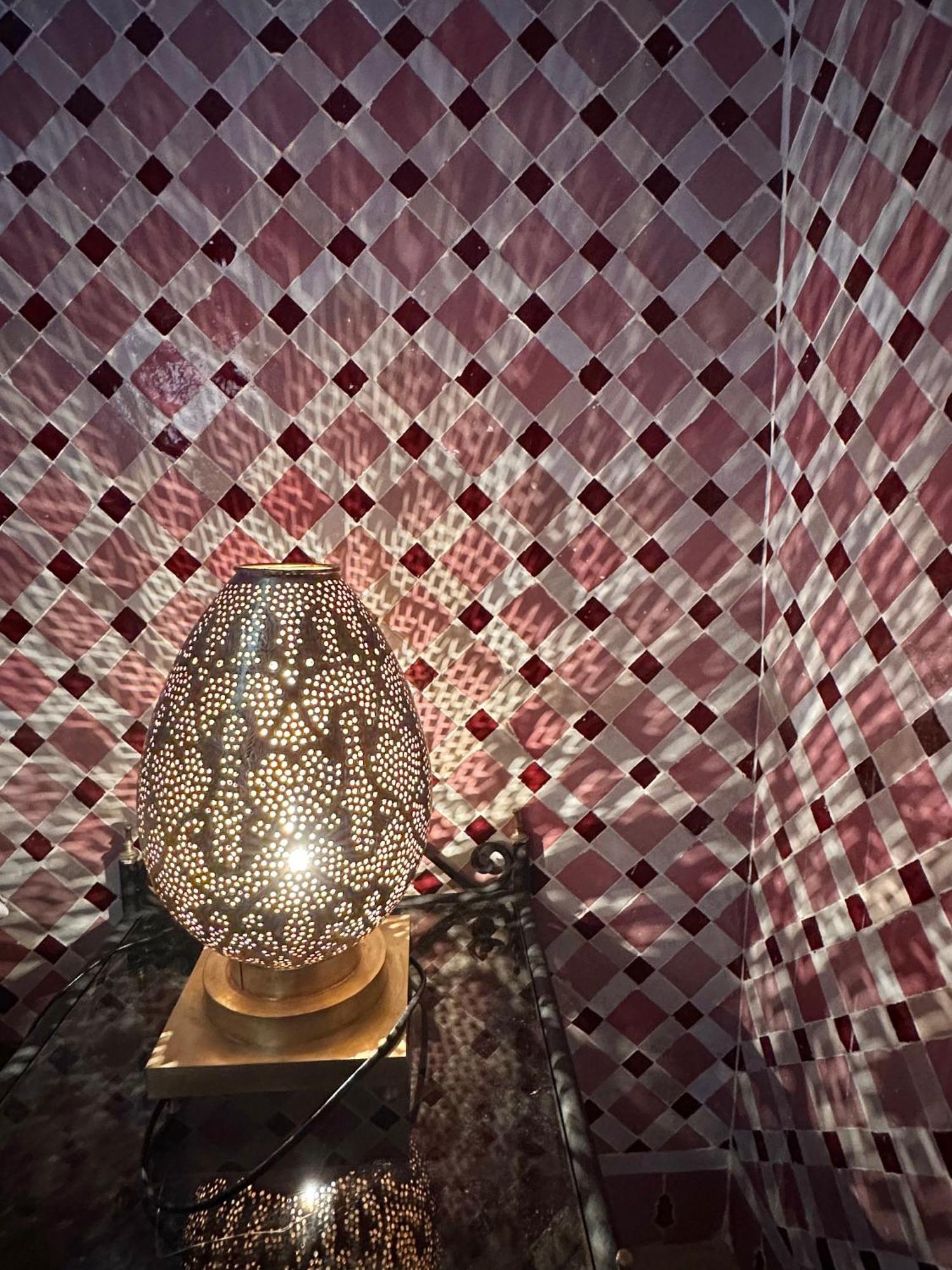 Riad Shaden Marrakesh Eksteriør billede