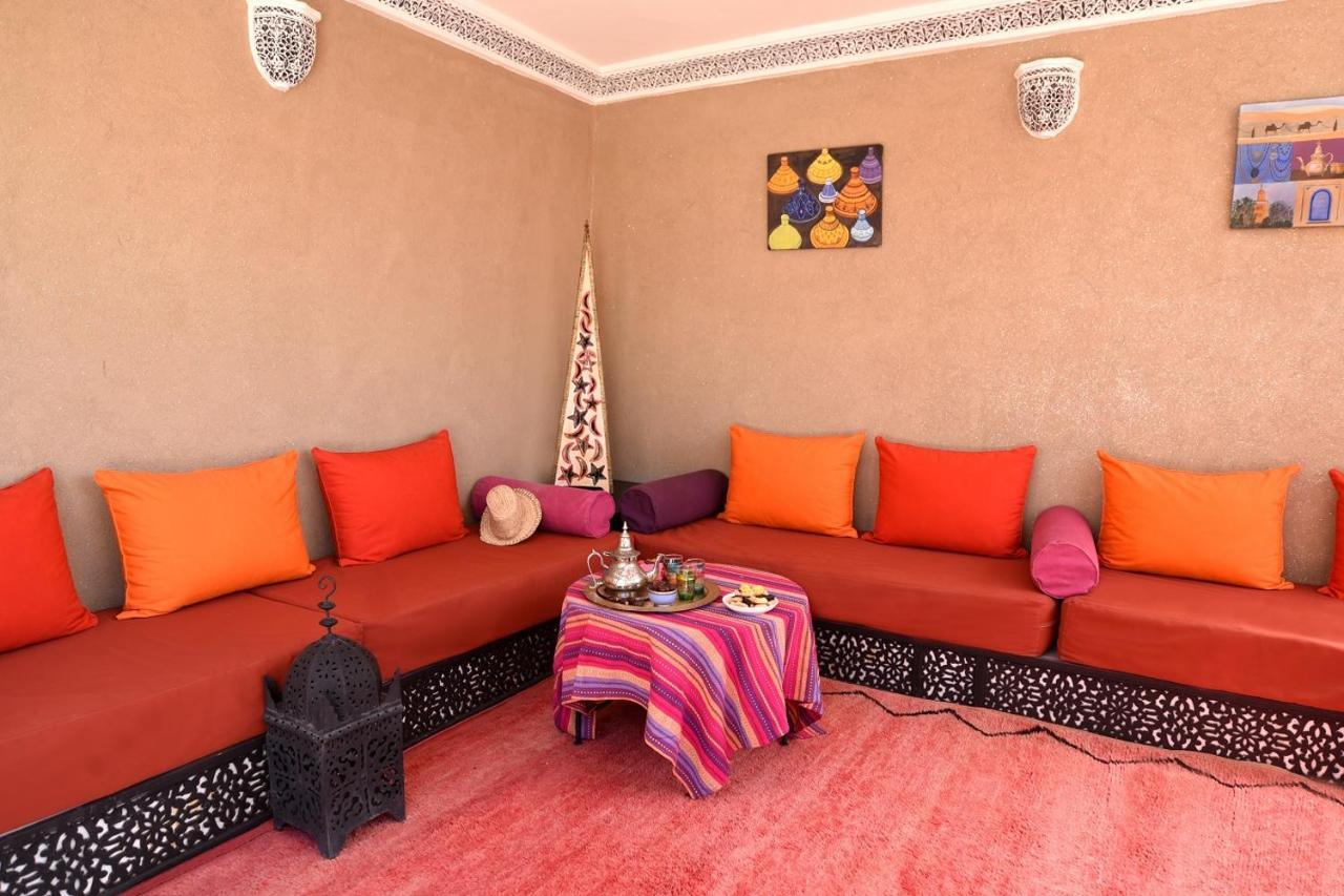 Riad Shaden Marrakesh Eksteriør billede